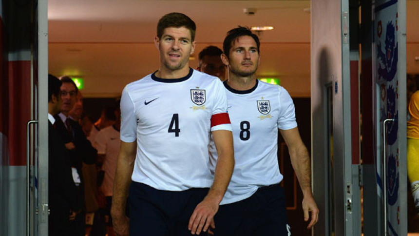 Otišao Džerard, ode i Lampard!