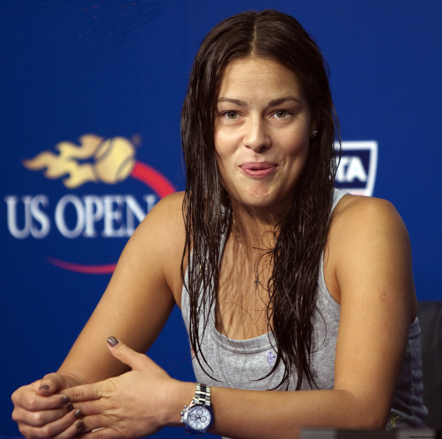 US open: Ana kao furija do 2. kola!
