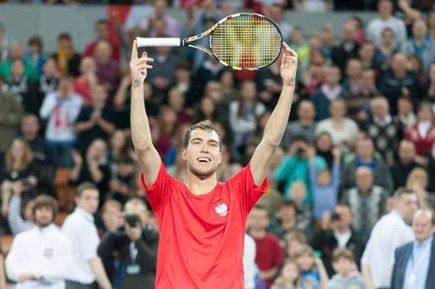 US open: Janovič izbacio Lajovića