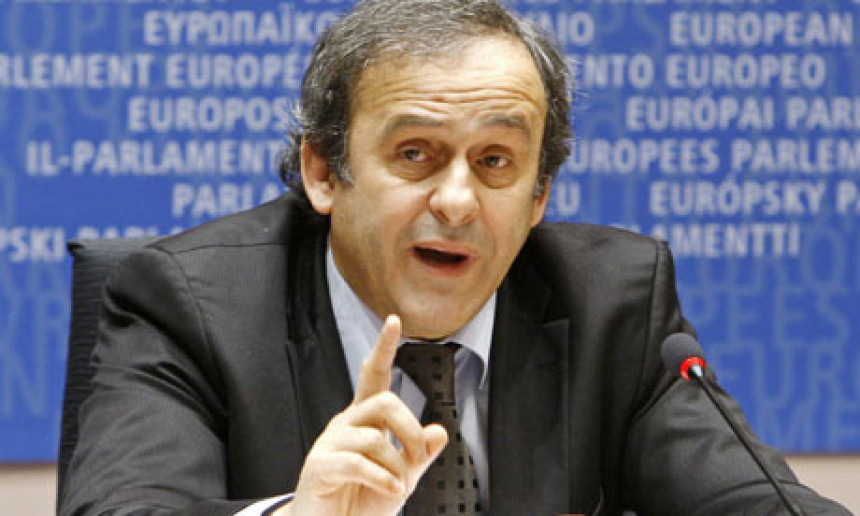 Platini ipak neće na čelo FIFA-e