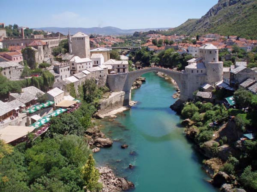 Lideri država regiona u Mostaru 