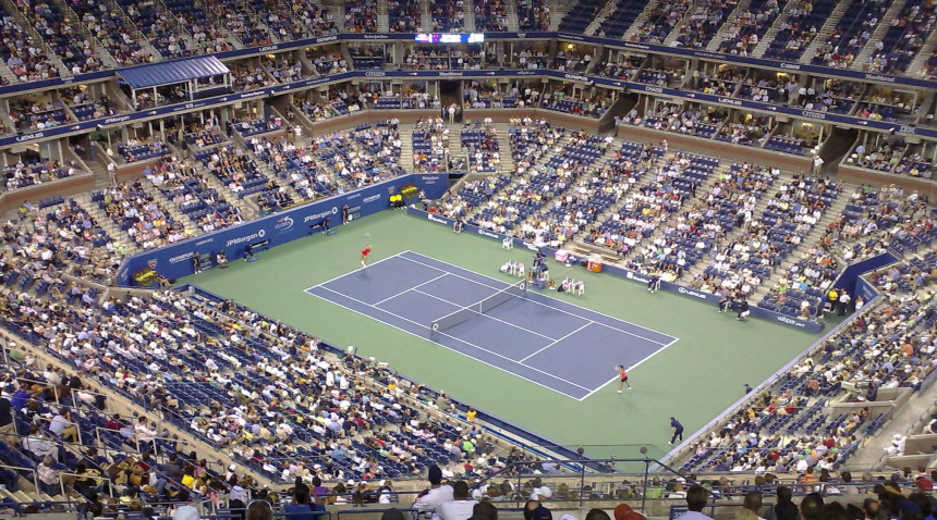 US open (M), 4. dan - rezultati