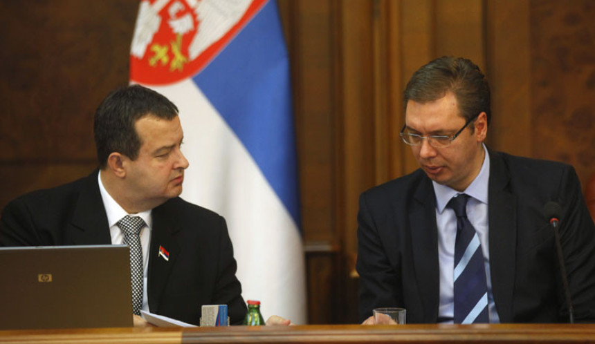Vučić: Nema krize Vlade