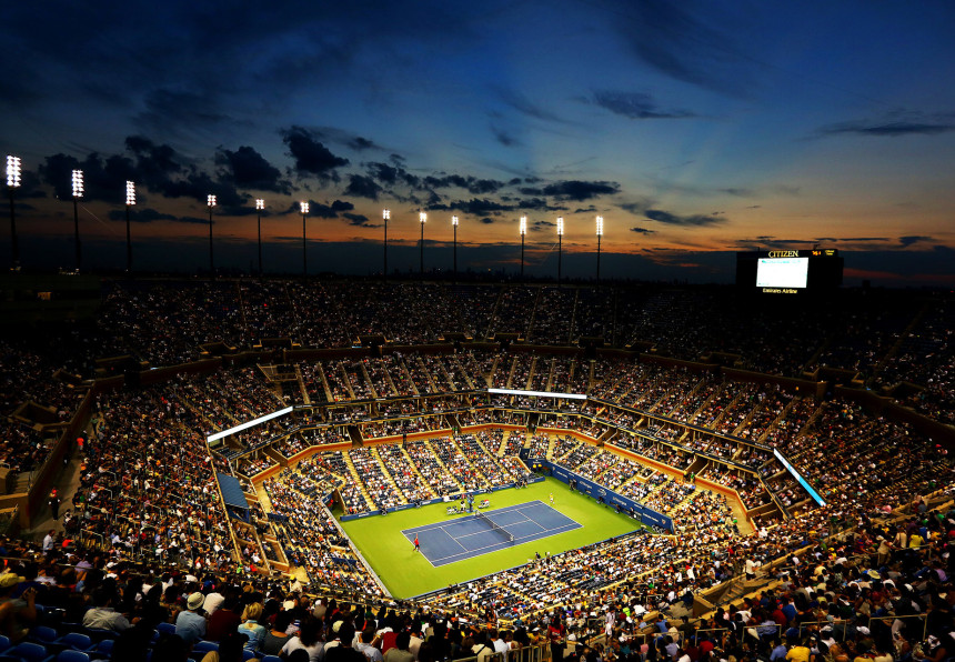Danas na US openu