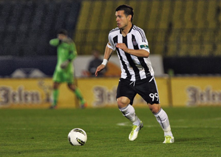 Lola se vraća u Partizan?