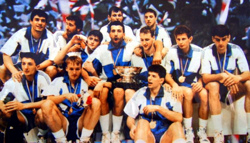 Istorija SP u košarci: Argentina 1990.