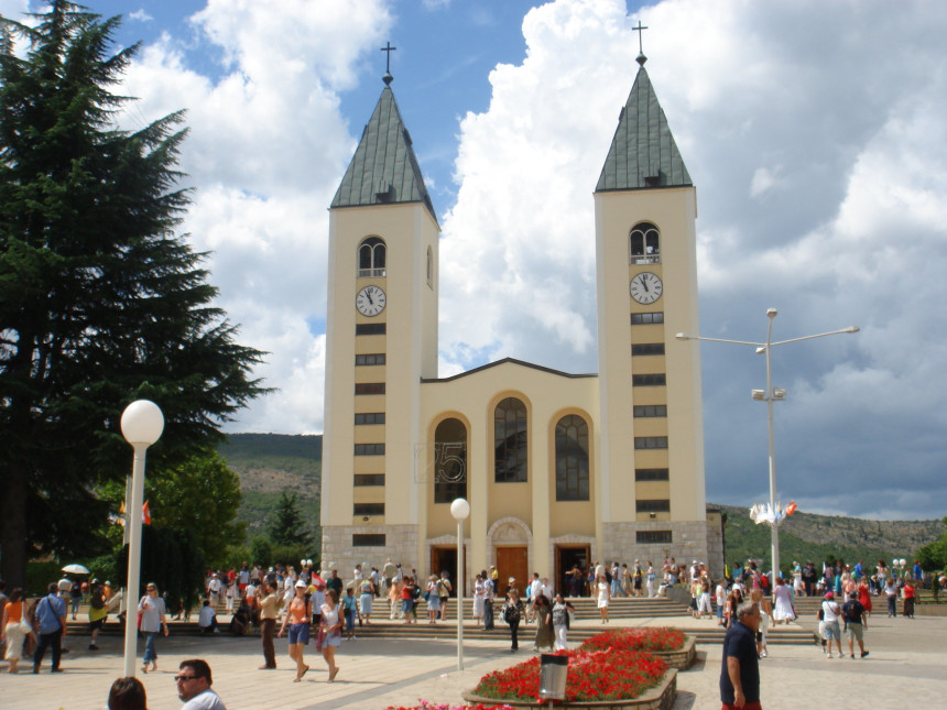 U Međugorju nestala škotska državljanka