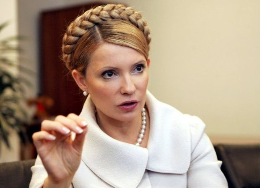 Тимошенкова хоће Украјину у НАТО
