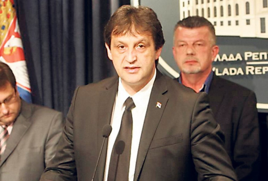 Srbija ne razmišlja o uvođenju sankcija Rusiji