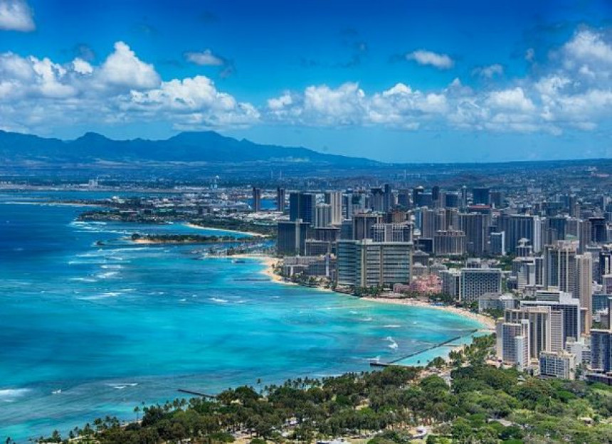 Klimatske promjene bi mogle da unište Havaje?