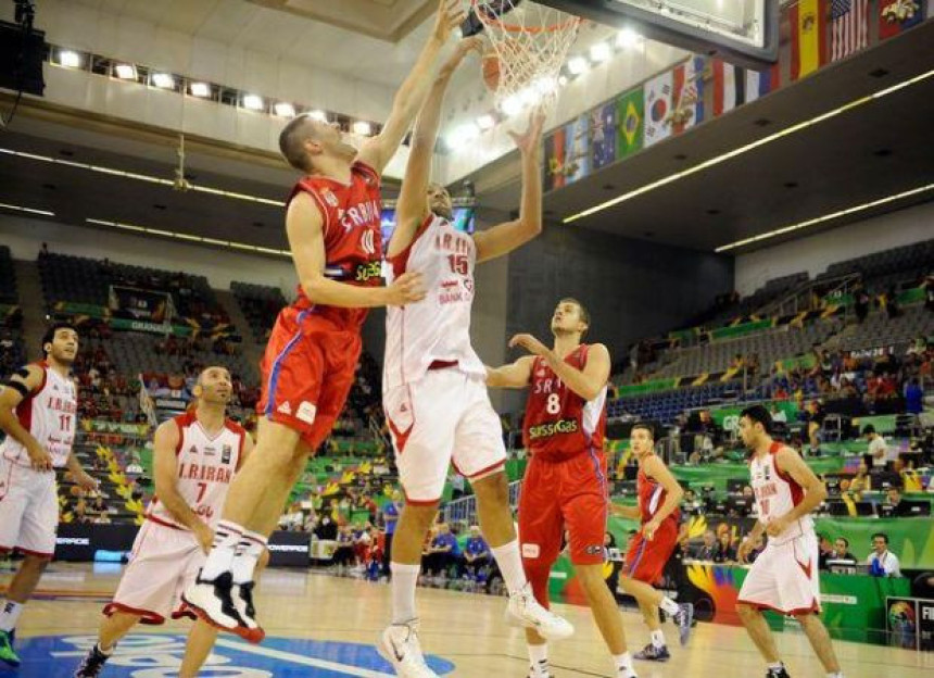 Srbija zaustavila Hadadija i pobjedila Iran