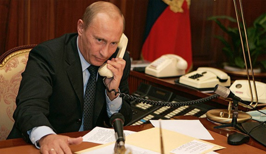 Putin: Mogu osvojiti Kijev za dvije nedjelje