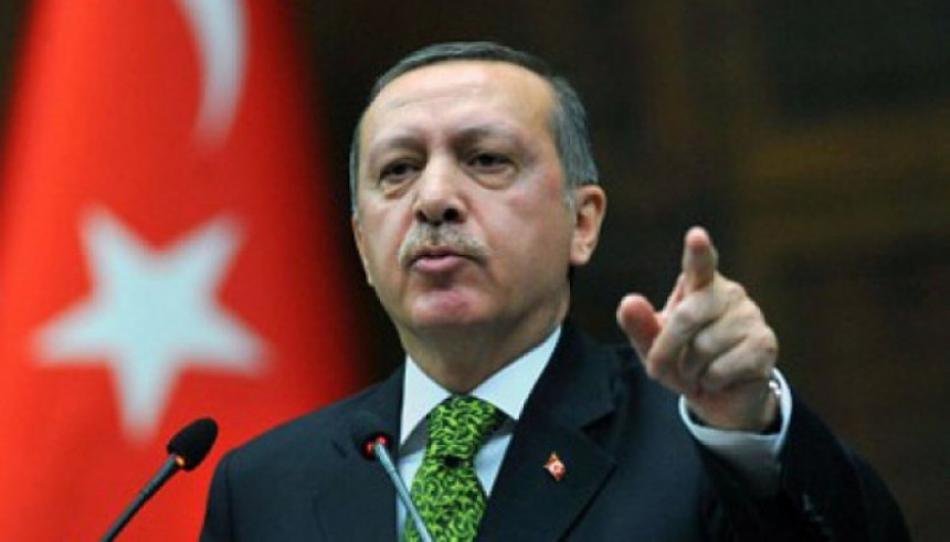 Erdogan traži "dogovor dvije države" na Kipru