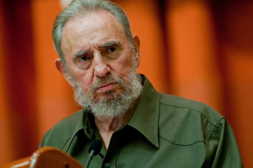 Fidel Kastro uporedio NATO sa nacistima