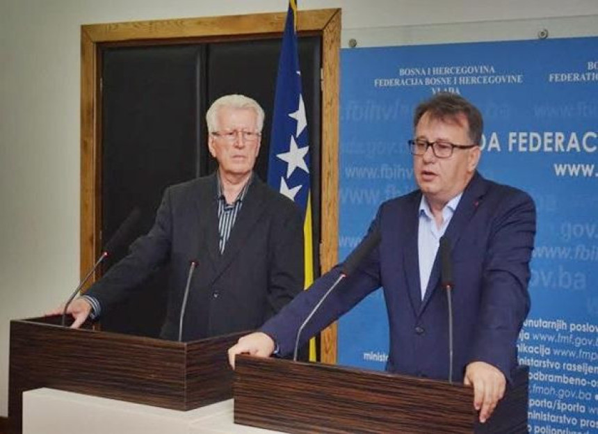 Nema uslova za povećanje penzija