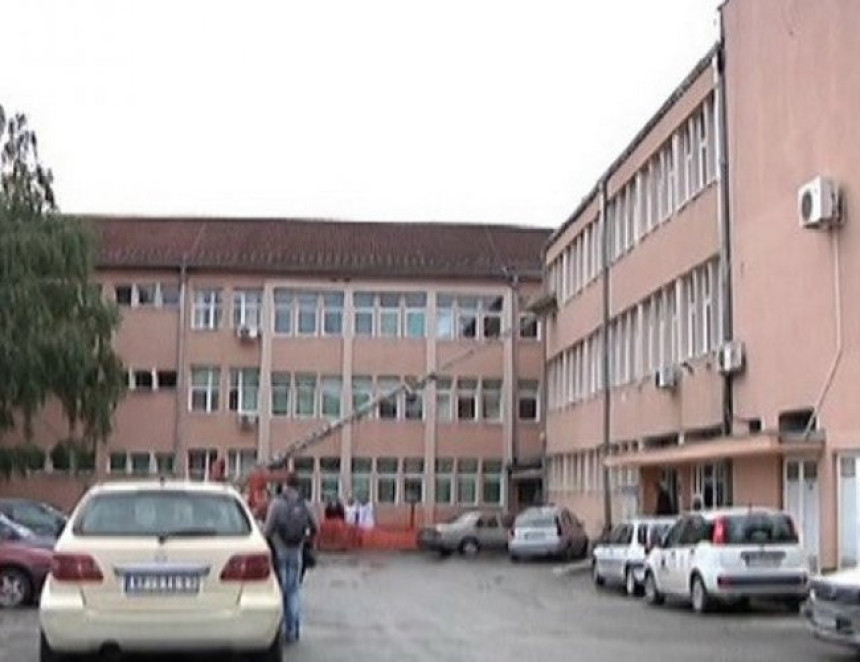 Pucnjava u Novom Pazaru