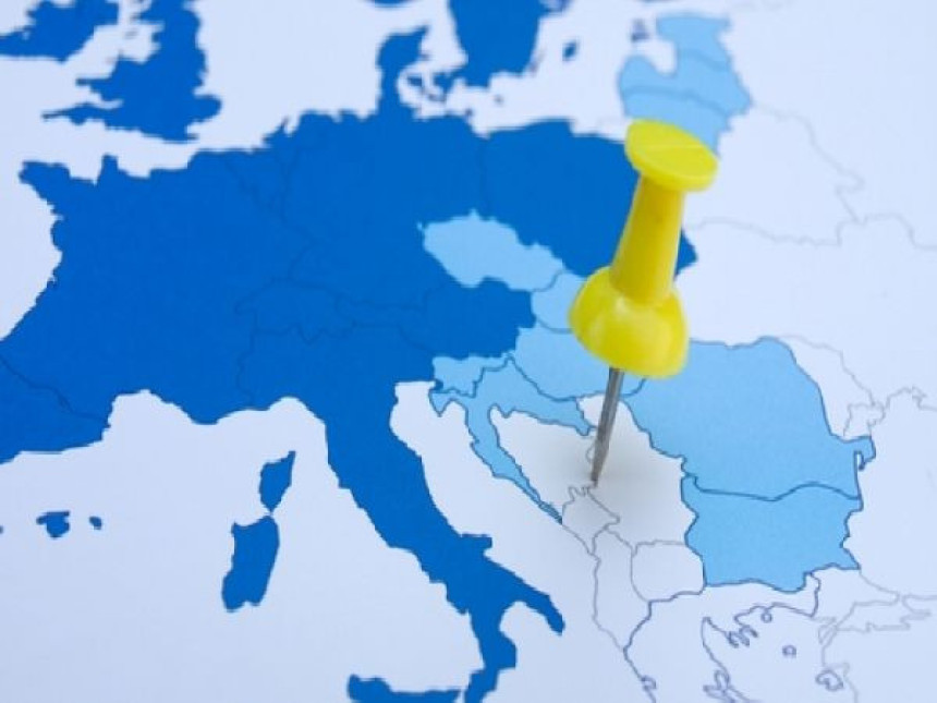 Evropske granice: 1000 godina u tri minuta