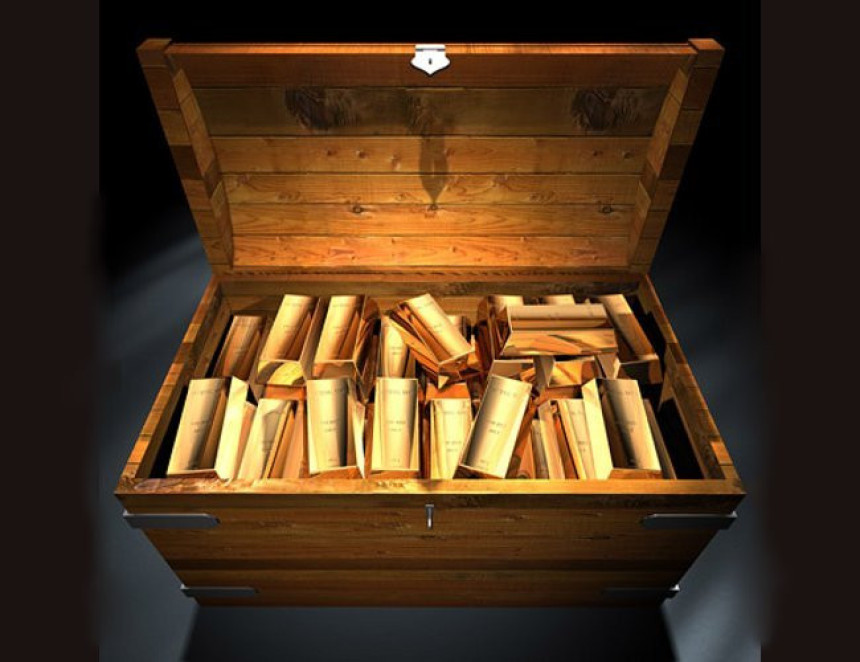 Njemačka vratila 300 tona zlata iz SAD