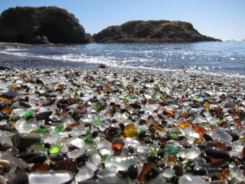 Najneobičnije plaže