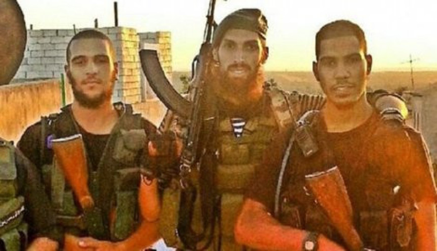 Британски џихадисти моле да се врате кући 
