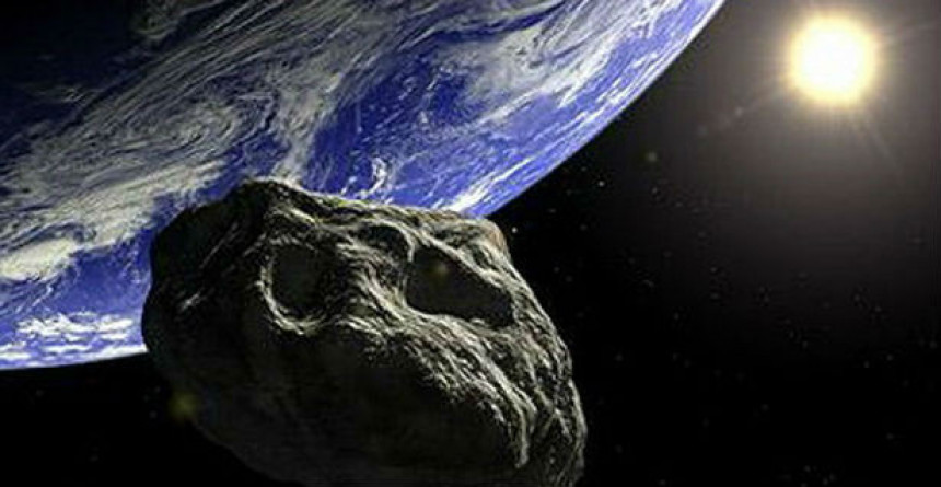 Asteroid veličine kita će očešati Zemlju