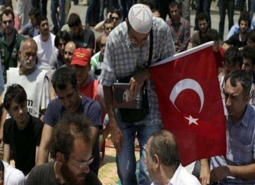 Turska: Protest zbog loših uslova rada 