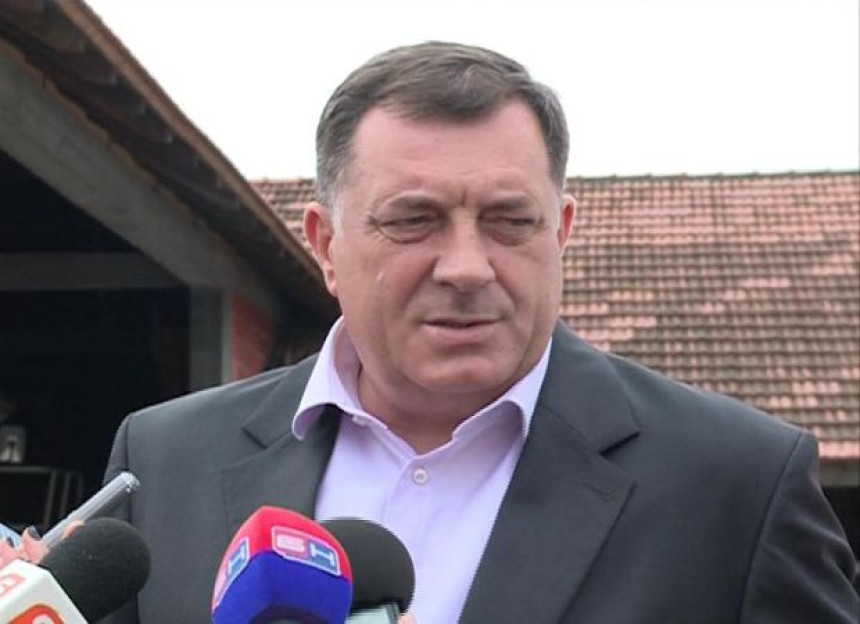 Dodik:"Dolazimo sa obrazom u Bijeljinu!"