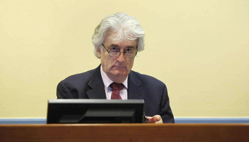 Presuda Karadžiću 2015. godine