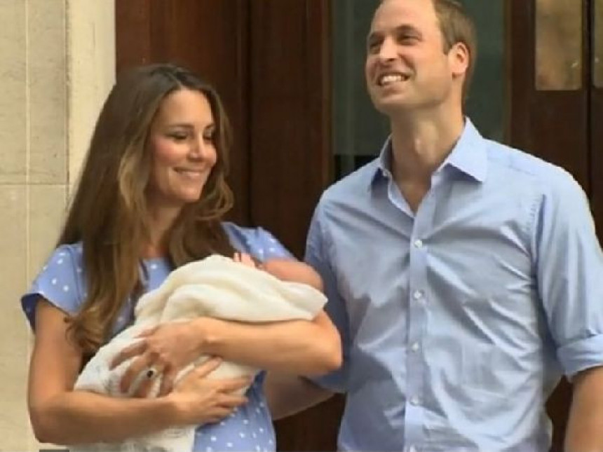 Prinčevski par očekuje bebu