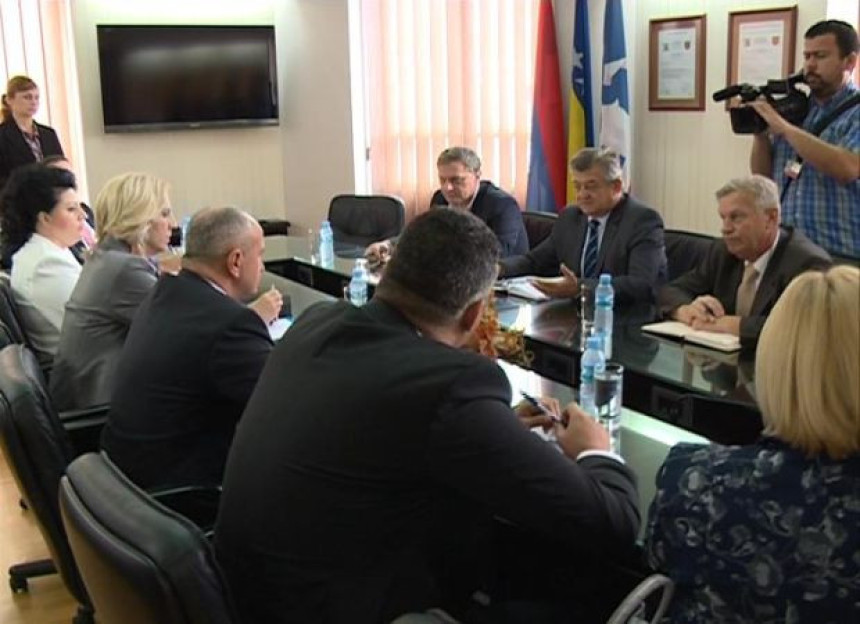 Neophodni nasipi prije zime