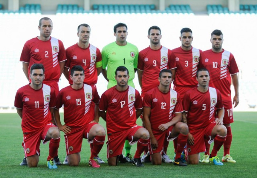 Ko sve igra za 'nesrećne' Gibraltarce?!