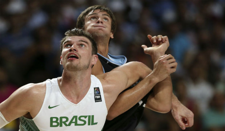 I Brazilci jedva čekaju 1/4-finale!