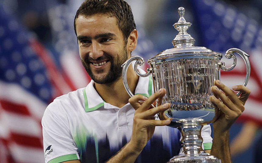 Čilić osvojio US open