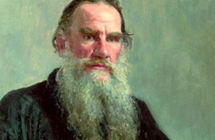 Na današnji dan rođen Tolstoj