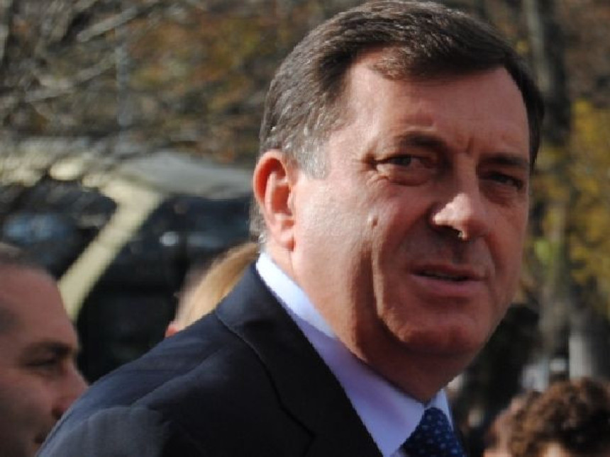 Dodik: Karadžić i Mladić treba da dobiju ulicu! (VIDEO)