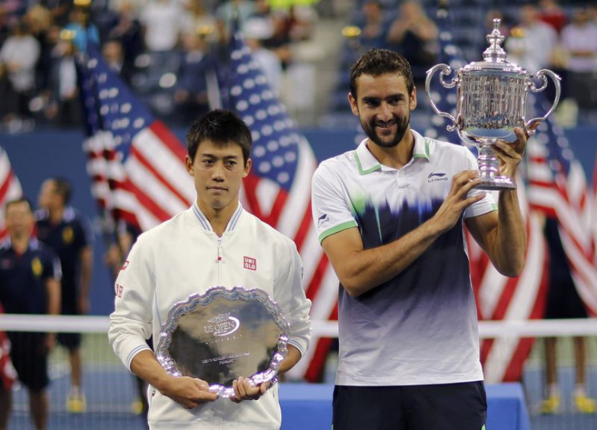 US open, finale - reakcije