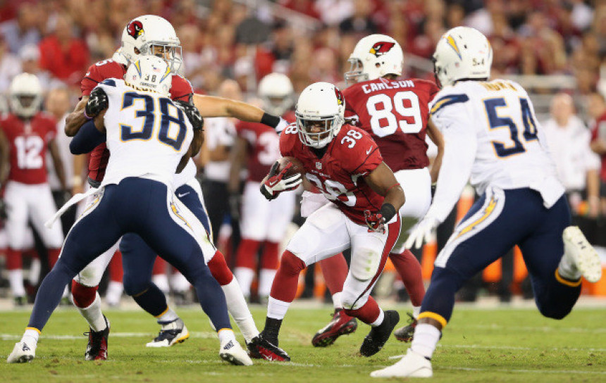 NFL: Detroit ubjedljiv, Arizona jedva