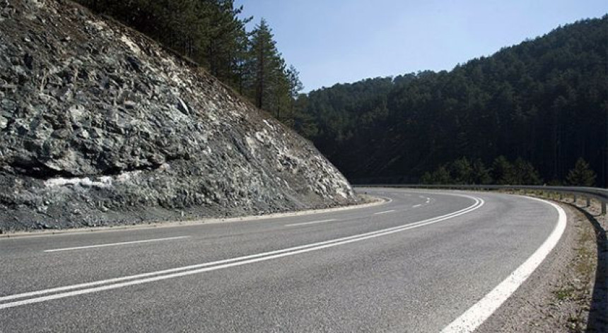 Zastoj zbog saobraćajne nezgode