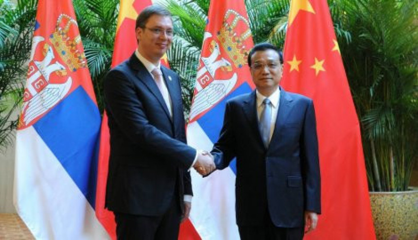 Vučić i Li dogovorili samit u Beogradu