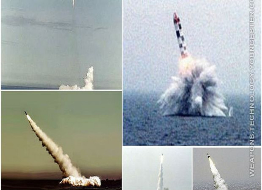 Rusija testirala nuklearnu raketu
