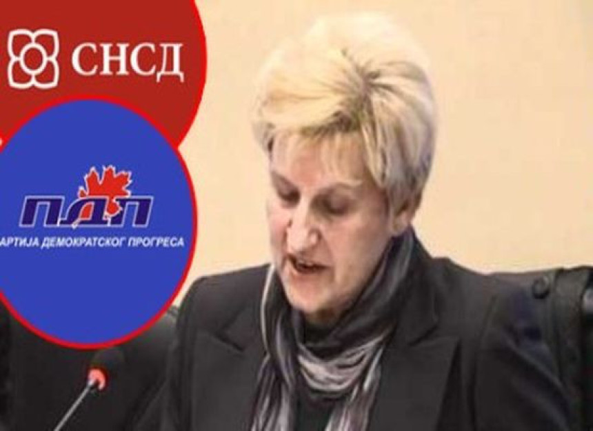 Посланица СНСД-а прешла у ПДП 