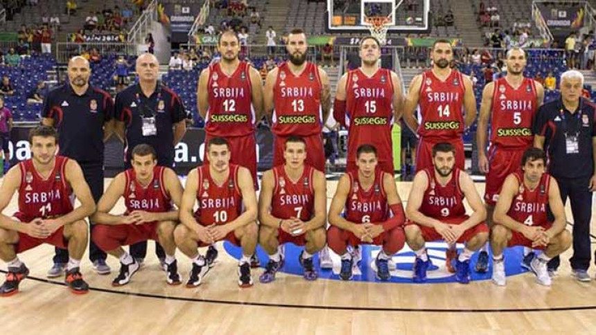 Srbija razbila Brazil i plasirala se u polufinale!