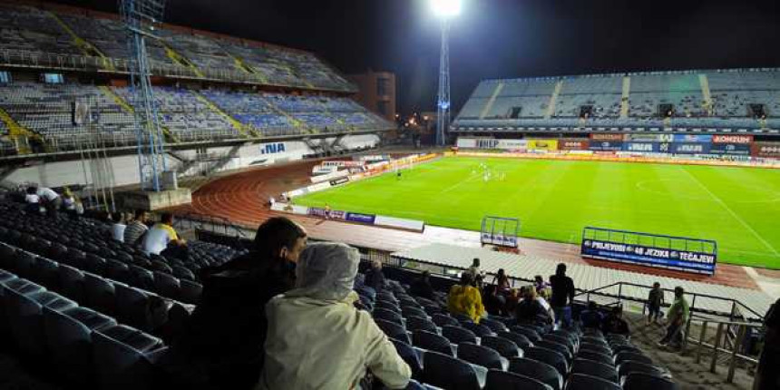 Hrvati više neće u Maksimir!