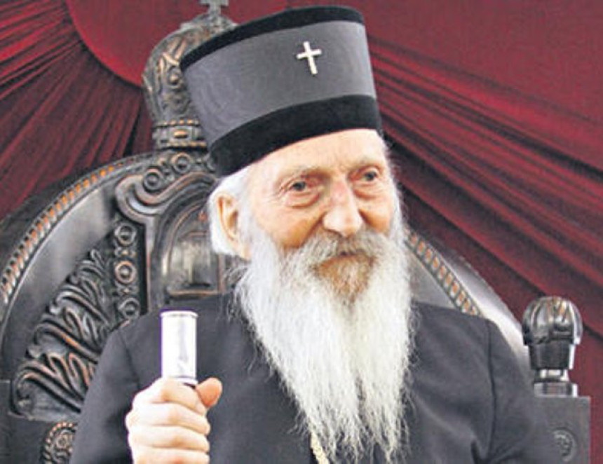 Parastos na godišnjicu smrti patrijarha Pavla