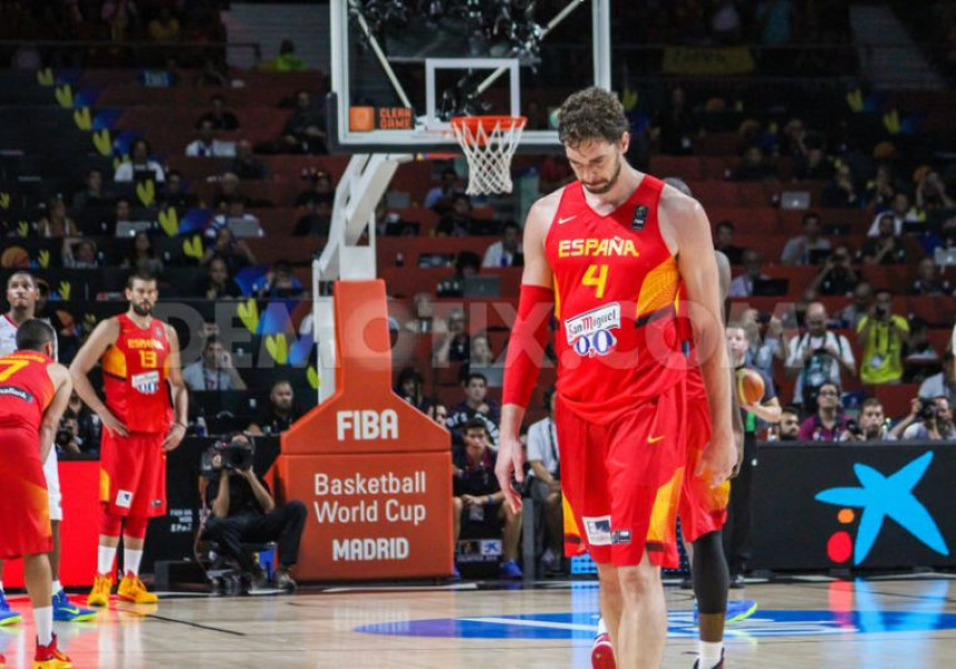 Zbogom zlatnoj španskoj generaciji!