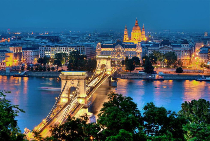 Будимпешта хоће ОИ 2024.