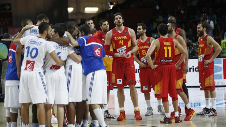 Najtužnija noć španske košarke!