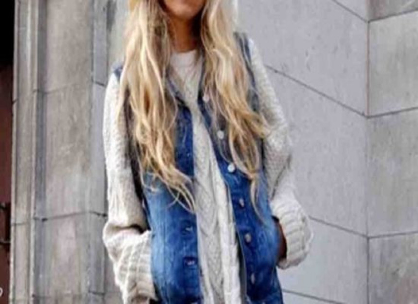 Prsluci idealni za prelazni period