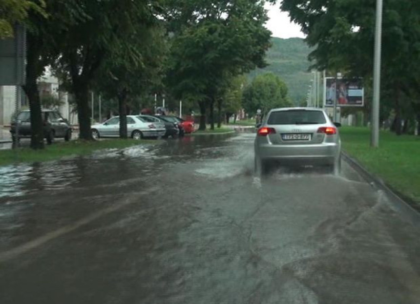 Поплаве у Крајини и Херцеговини 