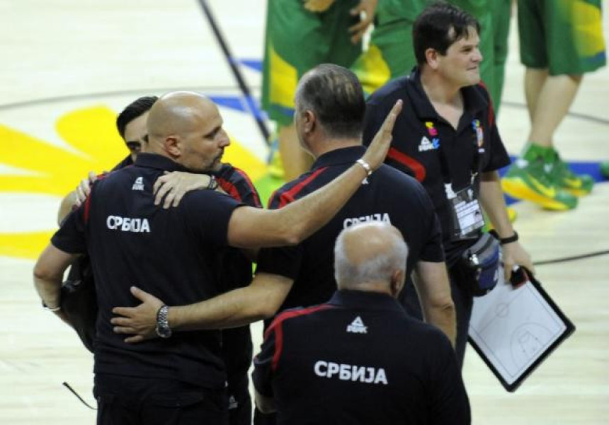 Đorđević: Favoriti su, ali može se sa svima